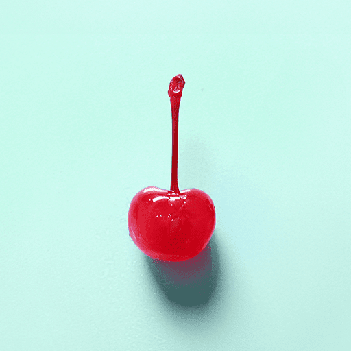 Maraschino cherry Maraschino cherry